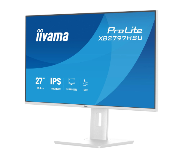 iiyama ProLite XB2797HSU-W1 - 1490152 - zdjęcie 4